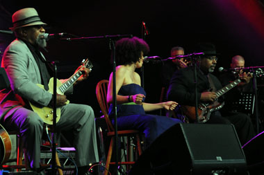 Heritage Blues Orchestra